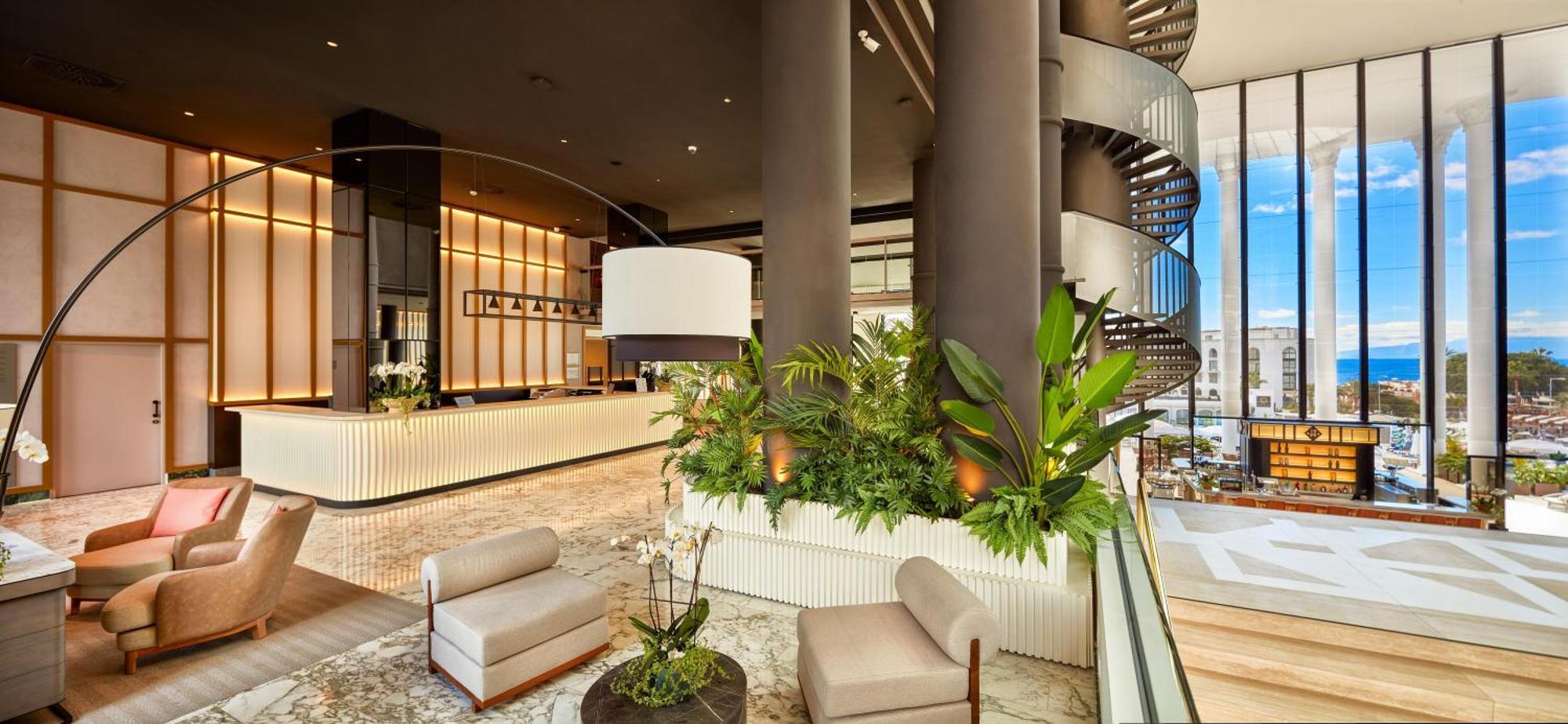 Hotel Princess Inspire Tenerife - Adults Only 4*
